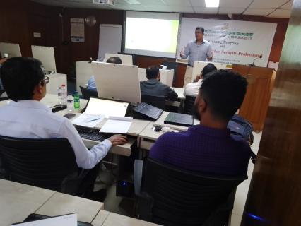 Training on BCS Certified Cyber Security Professional 2nd Training